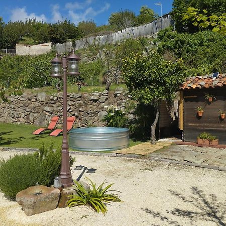 Apartamento Rural Se De Un Lugar El Torno Kültér fotó