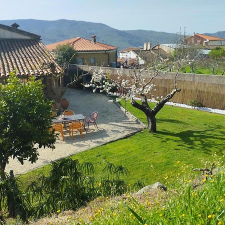 Apartamento Rural Se De Un Lugar El Torno Kültér fotó