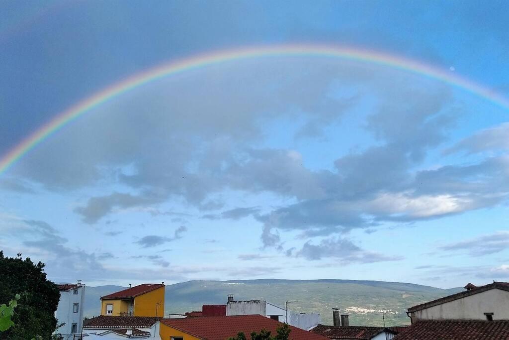 Apartamento Rural Se De Un Lugar El Torno Kültér fotó