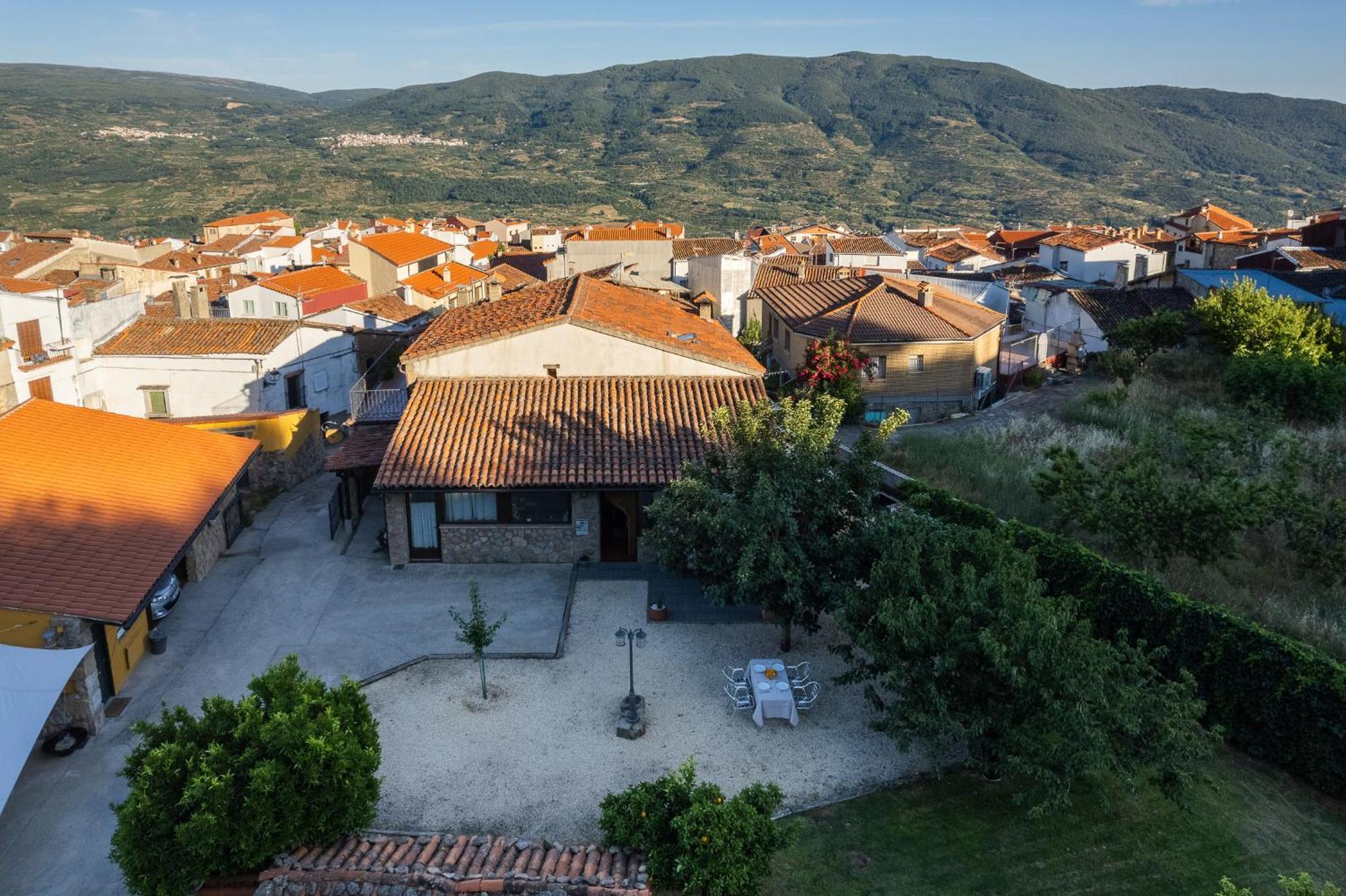 Apartamento Rural Se De Un Lugar El Torno Kültér fotó