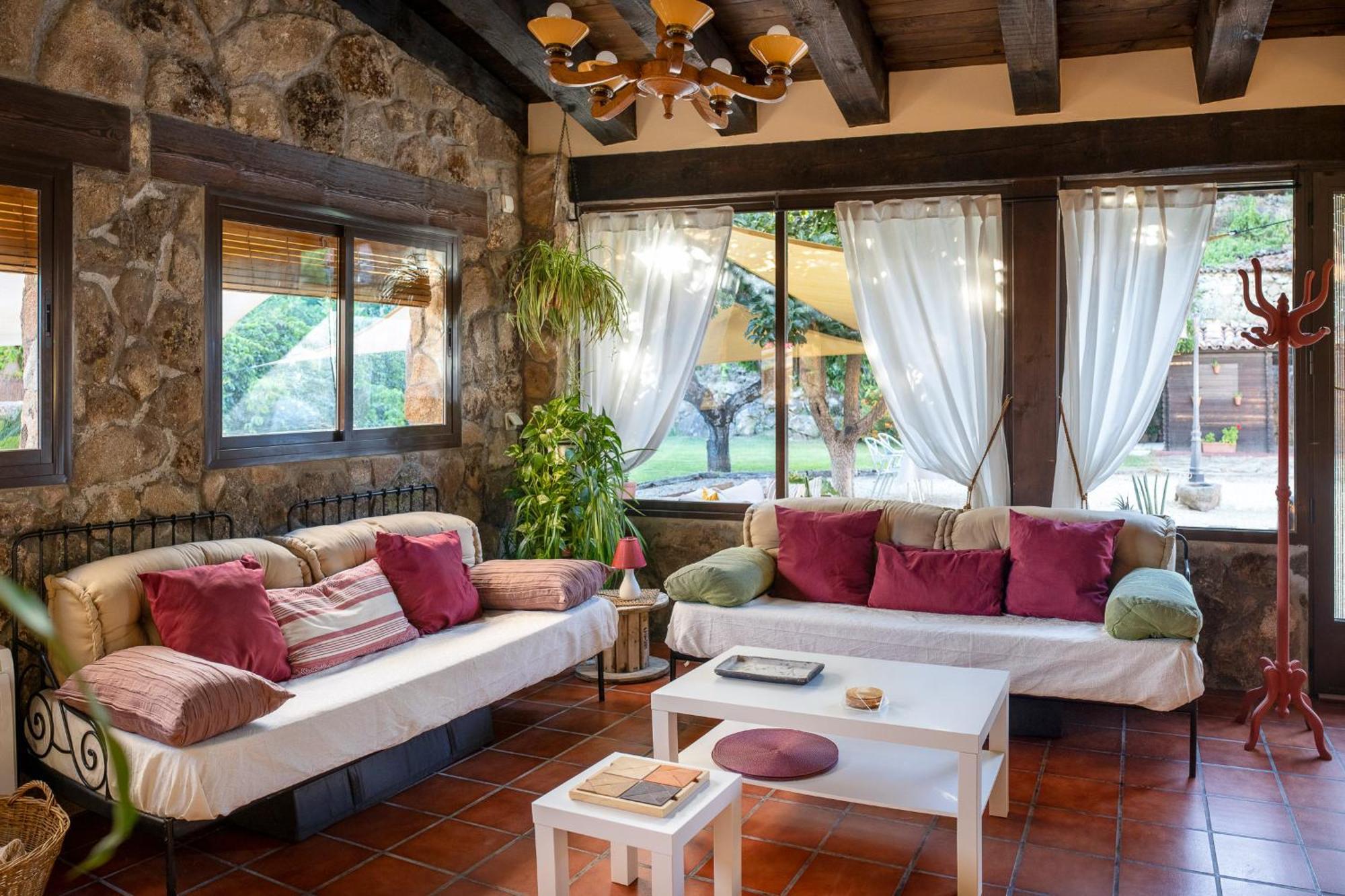 Apartamento Rural Se De Un Lugar El Torno Kültér fotó