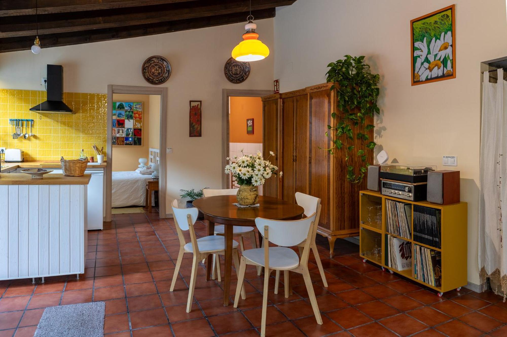 Apartamento Rural Se De Un Lugar El Torno Kültér fotó