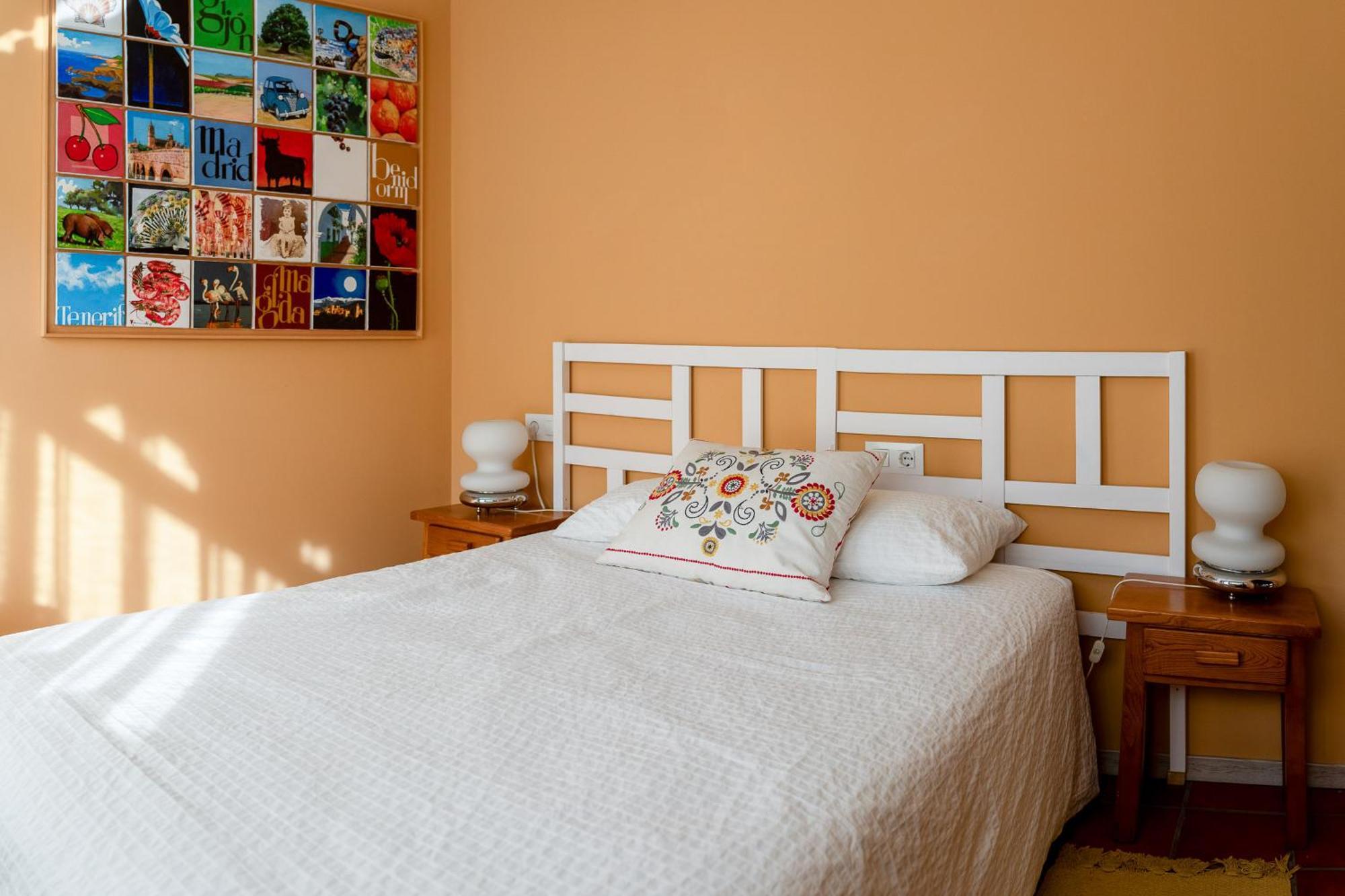 Apartamento Rural Se De Un Lugar El Torno Kültér fotó