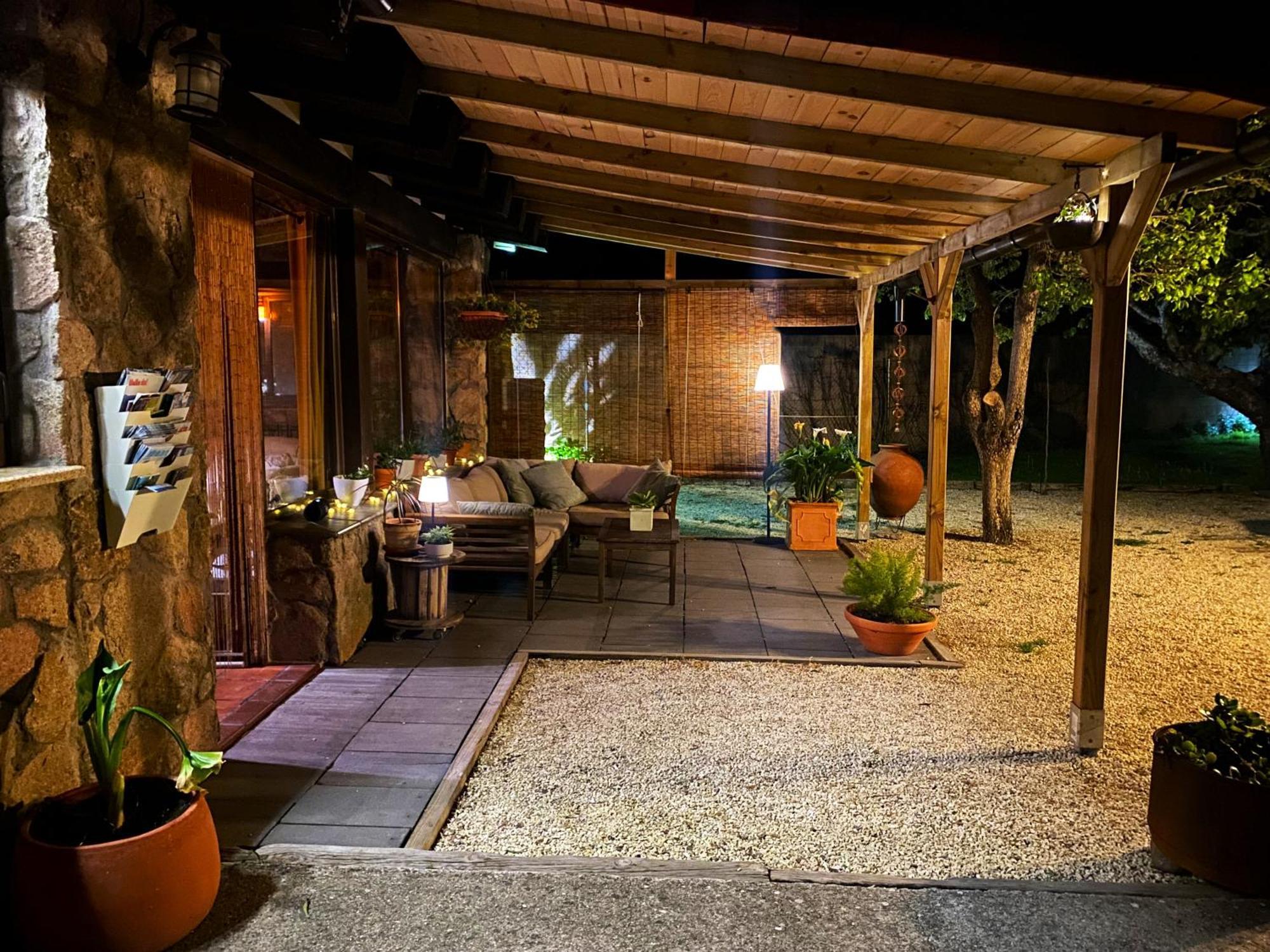 Apartamento Rural Se De Un Lugar El Torno Kültér fotó