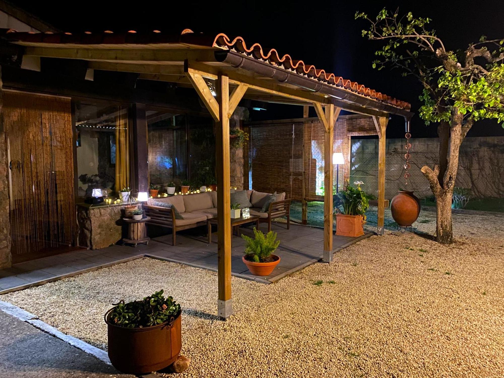 Apartamento Rural Se De Un Lugar El Torno Kültér fotó