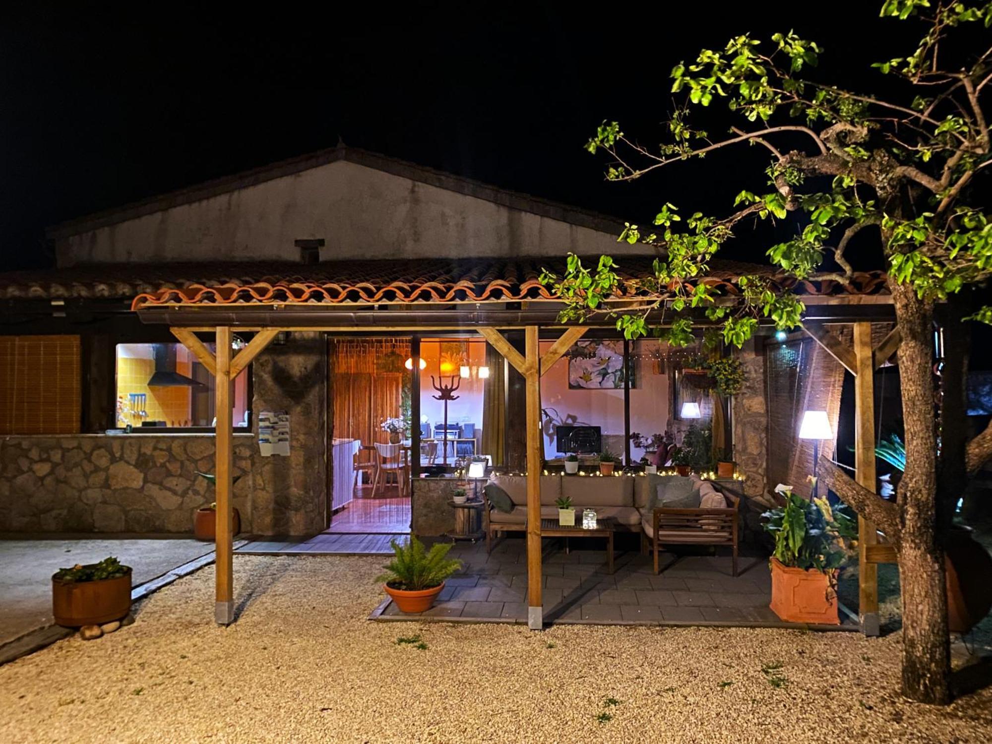 Apartamento Rural Se De Un Lugar El Torno Kültér fotó