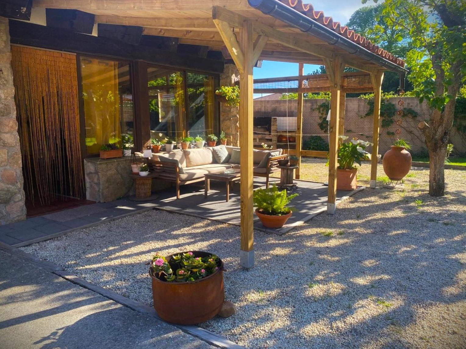 Apartamento Rural Se De Un Lugar El Torno Kültér fotó