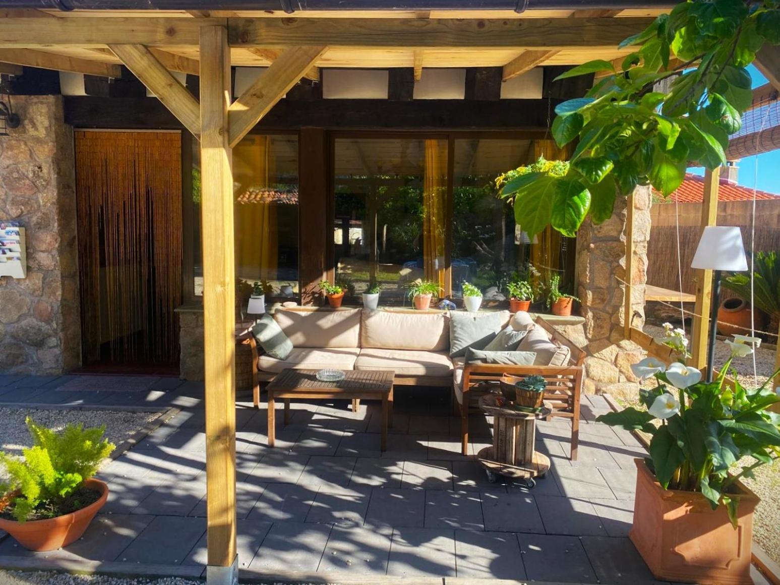 Apartamento Rural Se De Un Lugar El Torno Kültér fotó