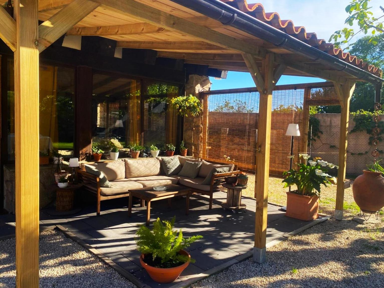 Apartamento Rural Se De Un Lugar El Torno Kültér fotó