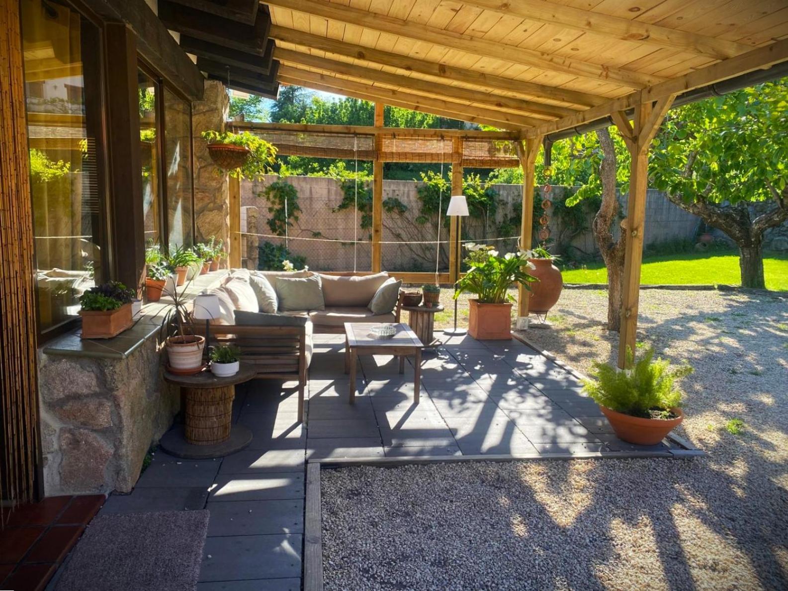 Apartamento Rural Se De Un Lugar El Torno Kültér fotó