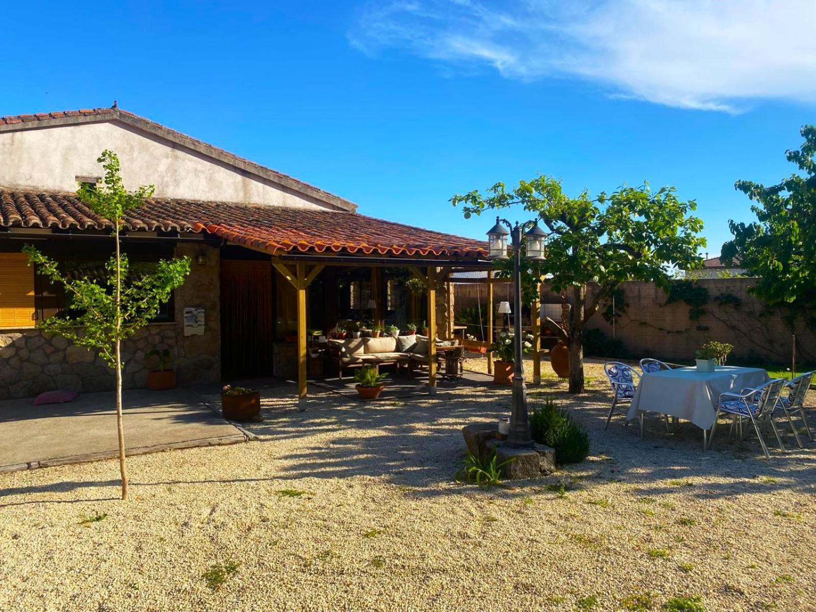 Apartamento Rural Se De Un Lugar El Torno Kültér fotó