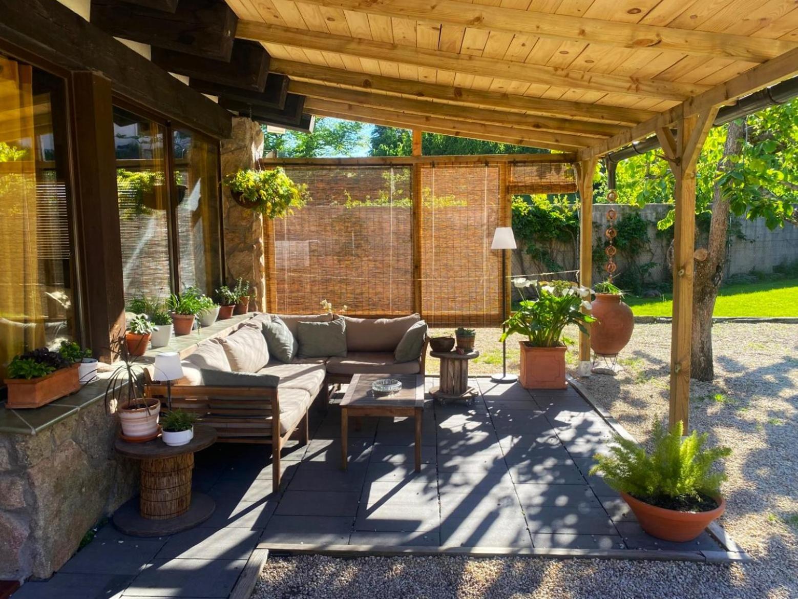 Apartamento Rural Se De Un Lugar El Torno Kültér fotó