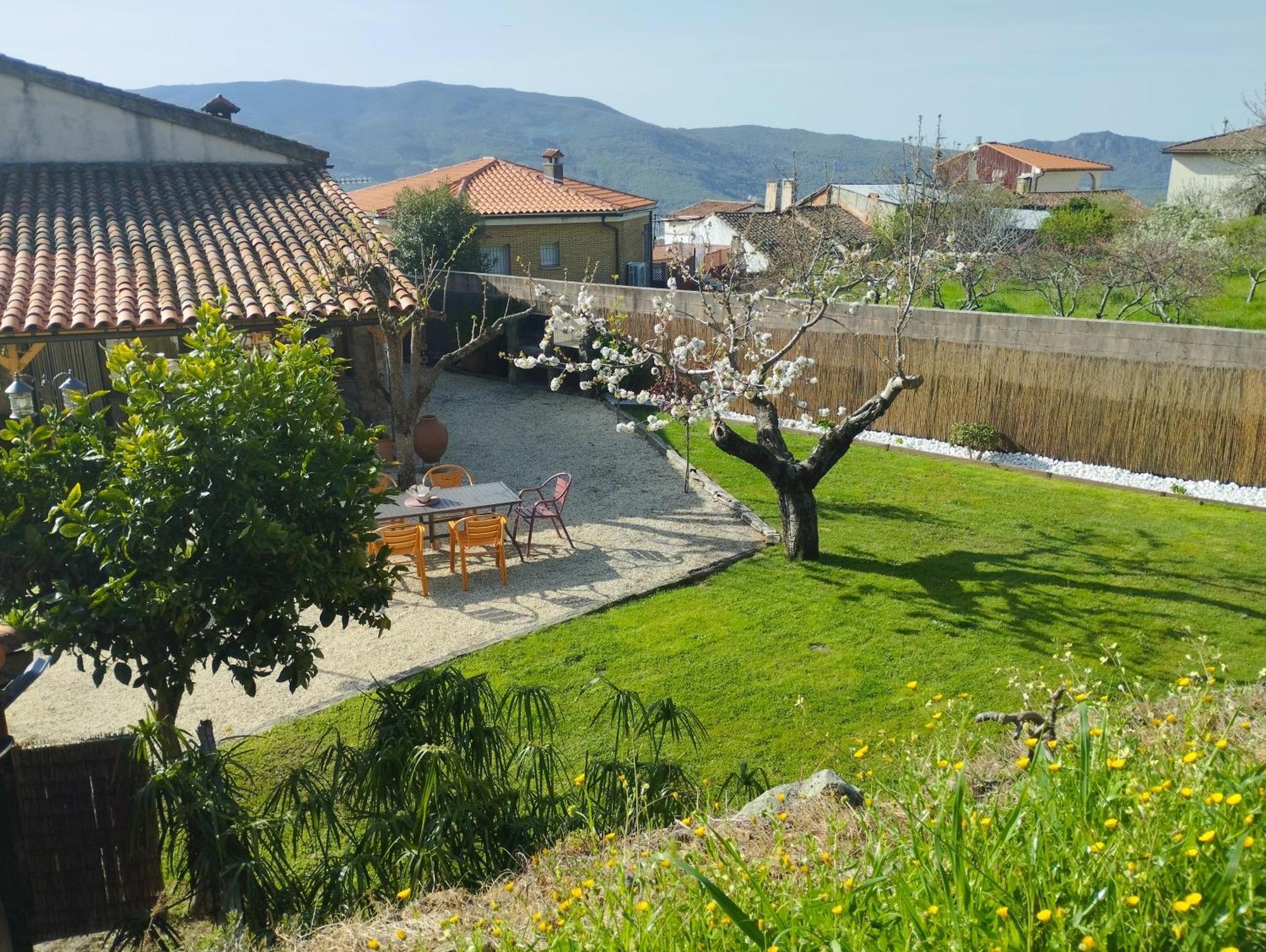 Apartamento Rural Se De Un Lugar El Torno Kültér fotó