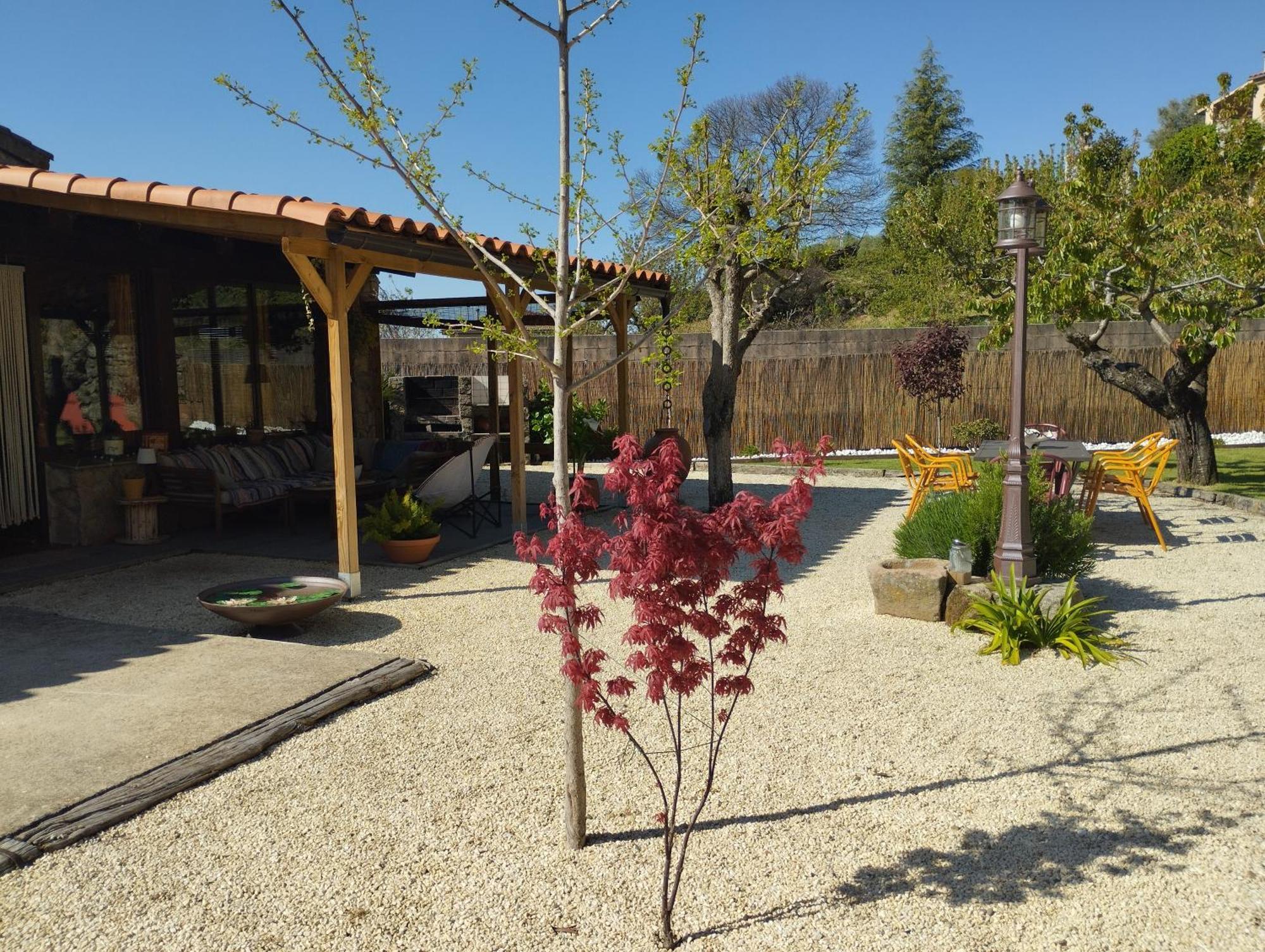 Apartamento Rural Se De Un Lugar El Torno Kültér fotó