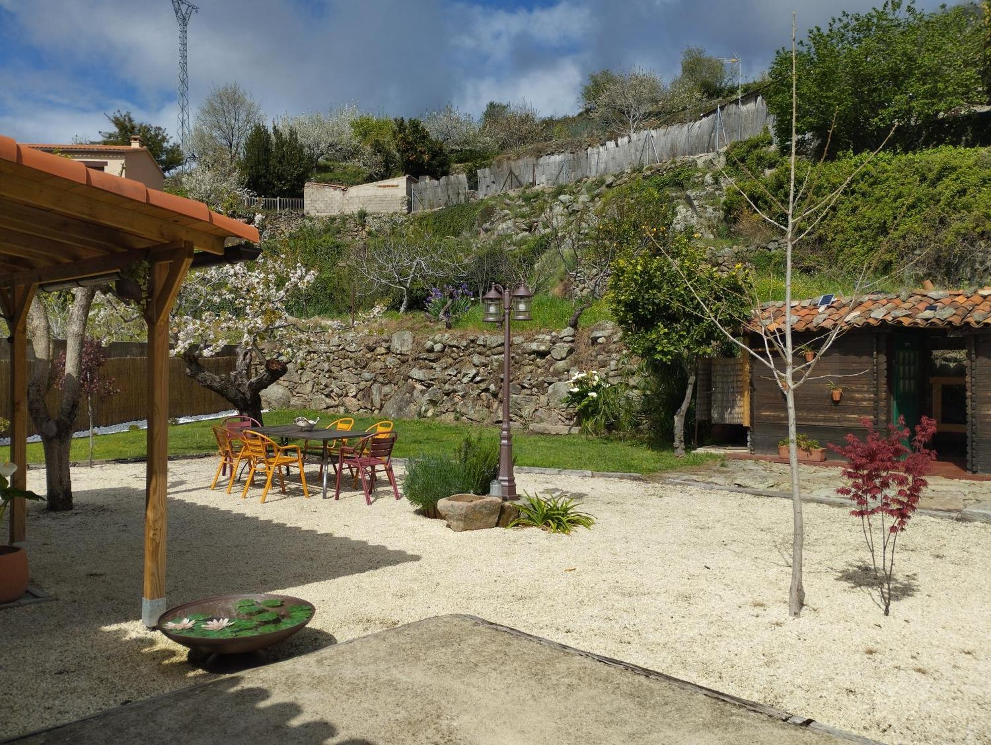 Apartamento Rural Se De Un Lugar El Torno Kültér fotó