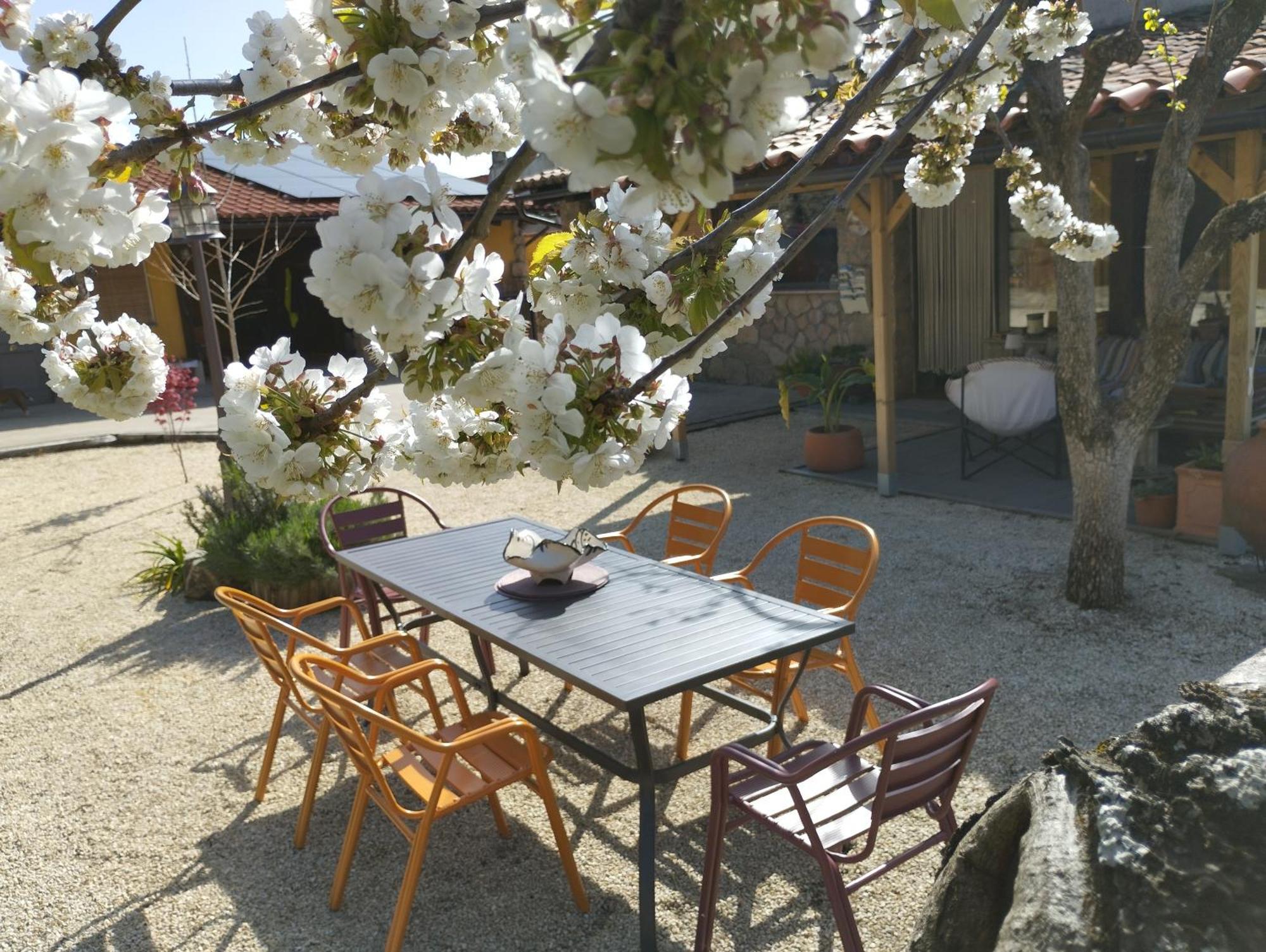 Apartamento Rural Se De Un Lugar El Torno Kültér fotó