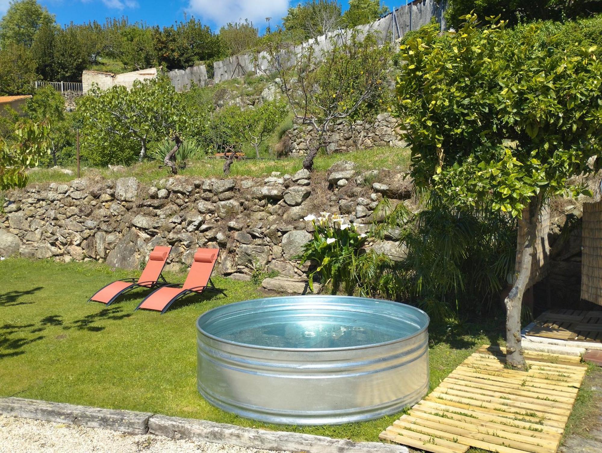 Apartamento Rural Se De Un Lugar El Torno Kültér fotó